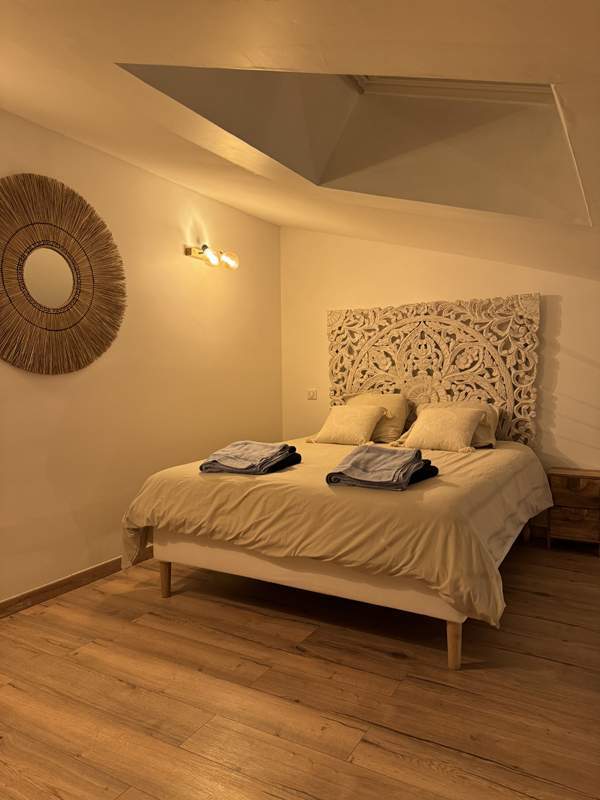 Love room résidence vacances à Mondragon